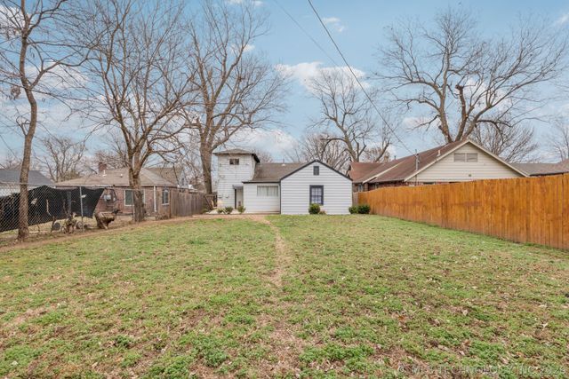 724 N Evanston Avenue, Tulsa, OK 74110