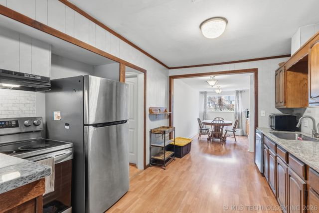 724 N Evanston Avenue, Tulsa, OK 74110