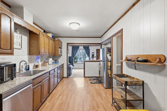 724 N Evanston Avenue, Tulsa, OK 74110