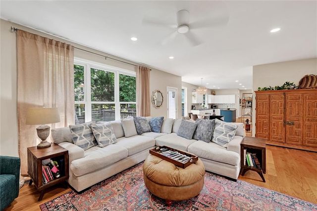 3948 Marquette Way NW, Kennesaw, GA 30144