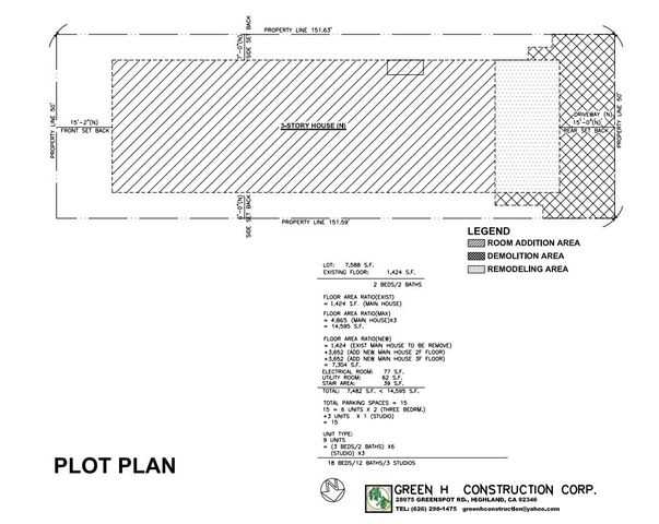 247 S Carondelet Street, Los Angeles, CA 90057