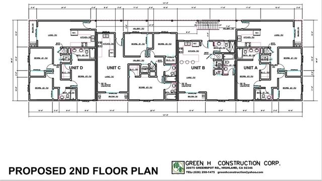247 S Carondelet Street, Los Angeles, CA 90057