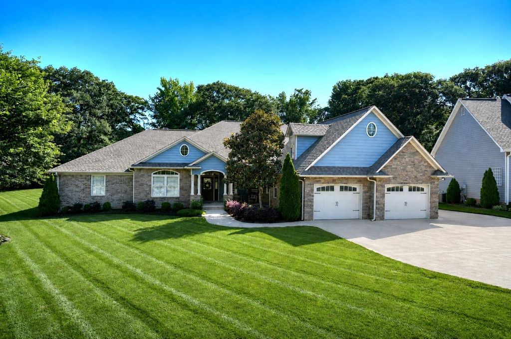 958 Nantahala Drive, Chesnee, SC 29323