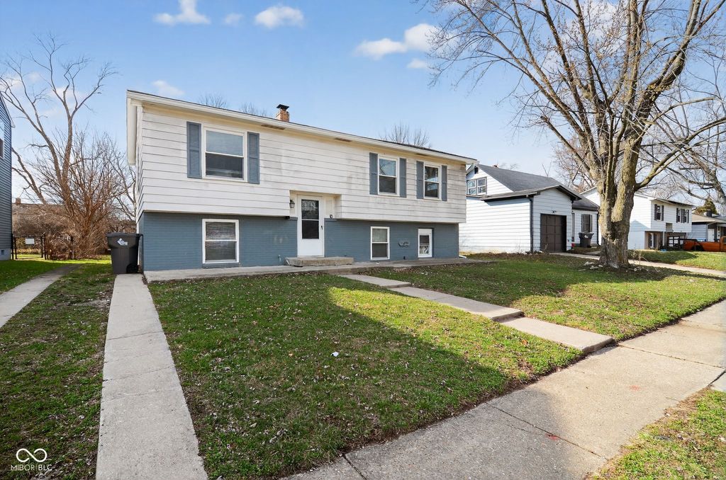 3514 Harvest Avenue, Indianapolis, IN 46226