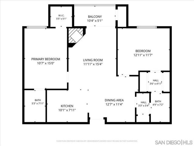 7120 Shoreline Dr 2311, San Diego, CA 92122