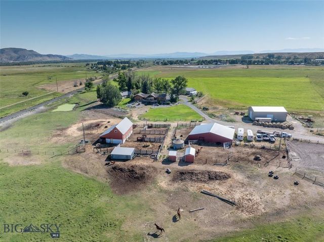 380 Albro Lane, Willow Creek, MT 59760