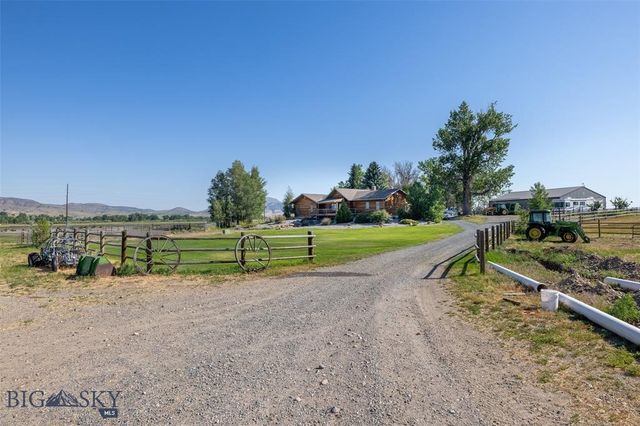 380 Albro Lane, Willow Creek, MT 59760