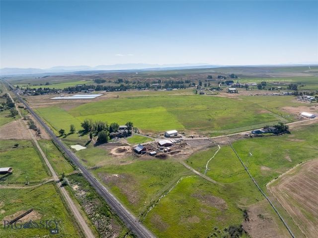 380 Albro Lane, Willow Creek, MT 59760