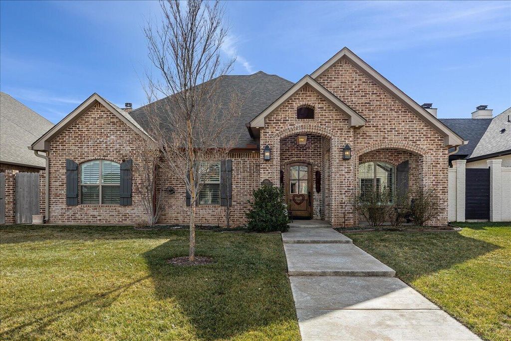 8365 S CONTINENTAL Parkway, Amarillo, TX 79119