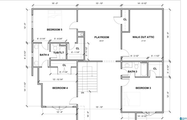 184 OAKMONT ROAD, Birmingham, AL 35244