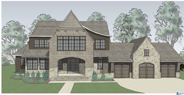184 OAKMONT ROAD, Birmingham, AL 35244