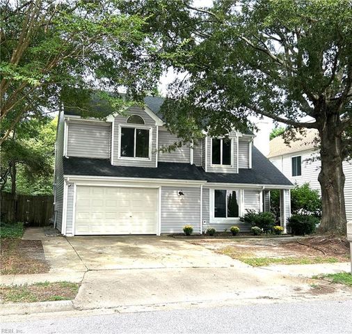 3320 Barberry LN, Virginia Beach, VA 23453