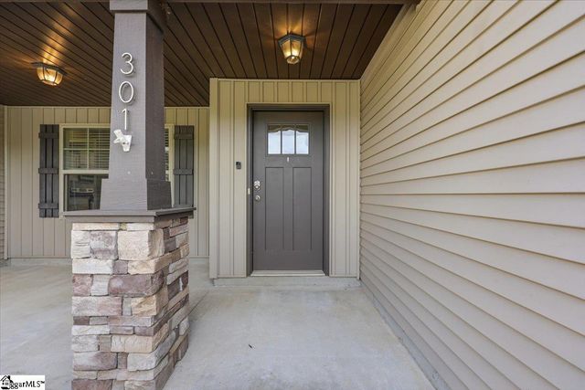 301 W Gap Creek Road, Greer, SC 29651