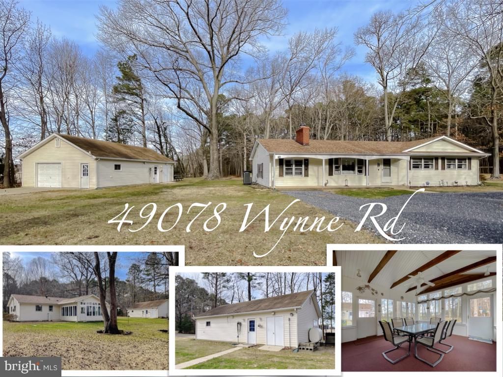 49078 WYNNE RD, Ridge, MD 20680