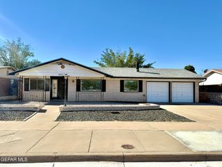 10324 SUEWOOD Court, El Paso, TX 79925