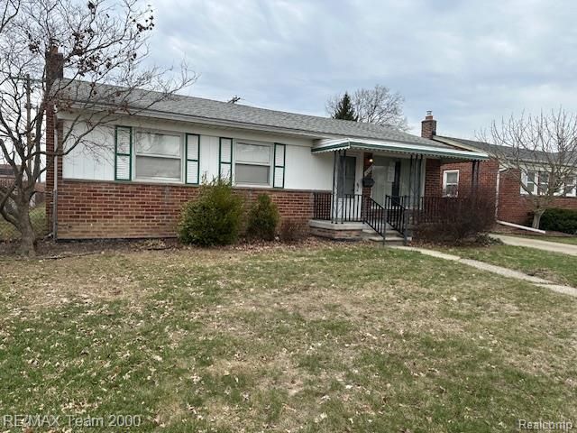 16354 Drake Street, Southgate, MI 48195
