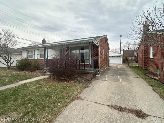 16354 Drake Street, Southgate, MI 48195