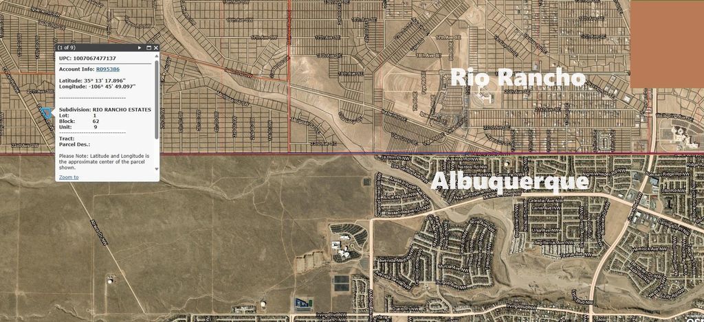 1216 21st Avenue SW, Rio Rancho, NM 87144