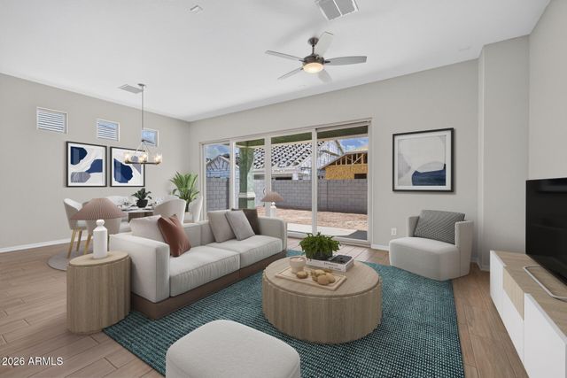 4309 E BETHENA Street, Gilbert, AZ 85295