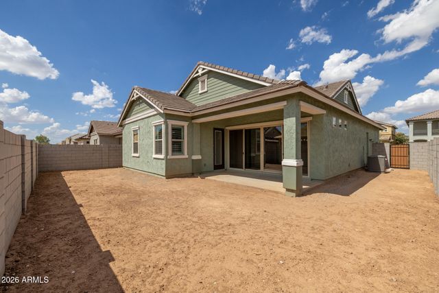 4309 E BETHENA Street, Gilbert, AZ 85295
