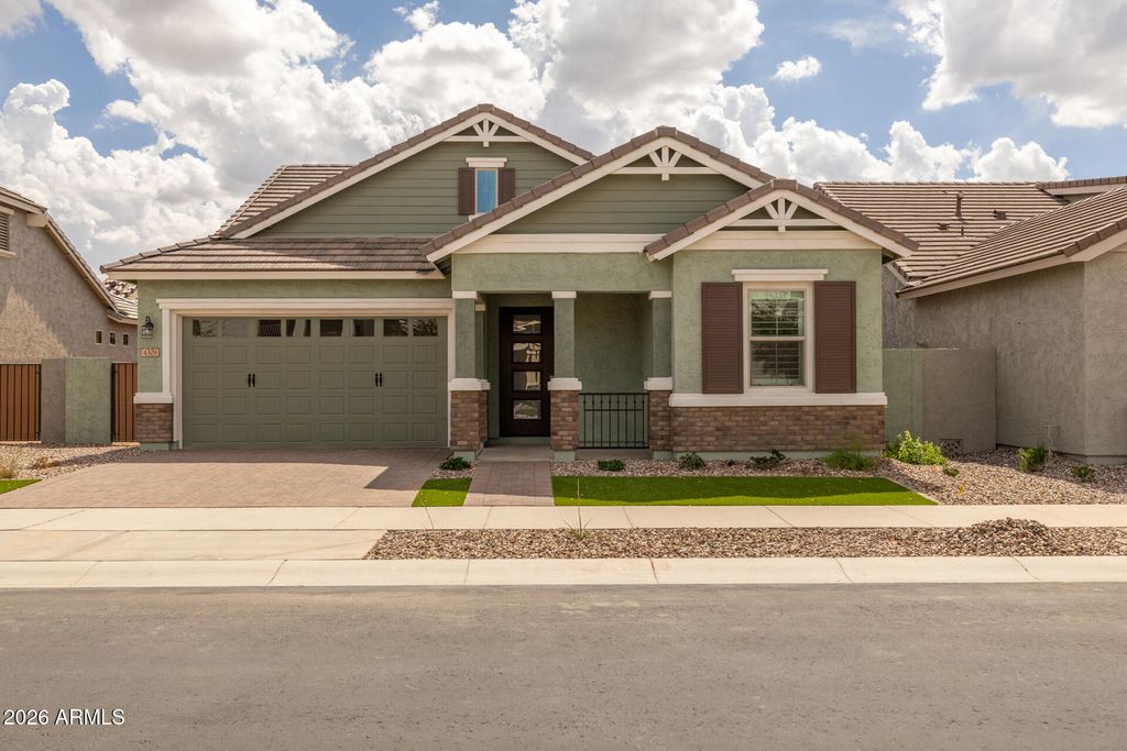 4309 E BETHENA Street, Gilbert, AZ 85295 — photo 2