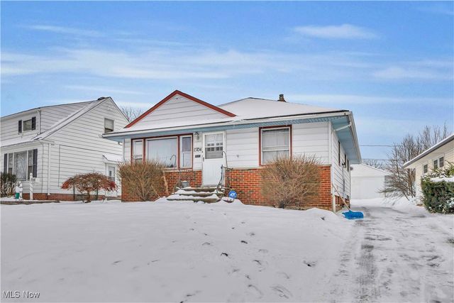 13704 Linn Avenue, Garfield Heights, OH 44125