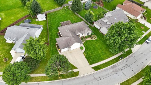 15905 Lebaron Lane, Huntertown, IN 46748