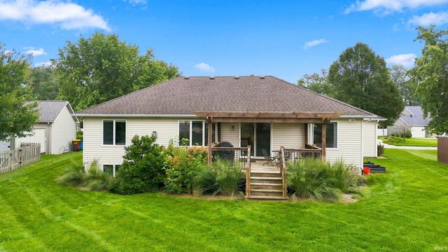 15905 Lebaron Lane, Huntertown, IN 46748