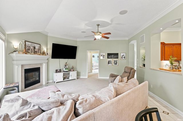15905 Lebaron Lane, Huntertown, IN 46748