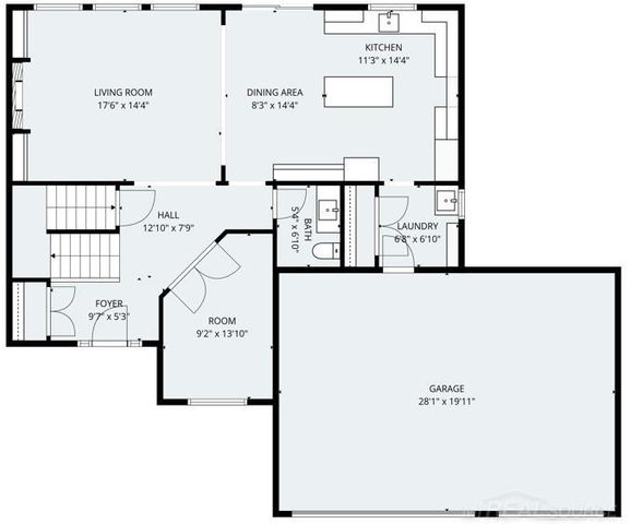 45537 Gable Drive, Macomb, MI 48088