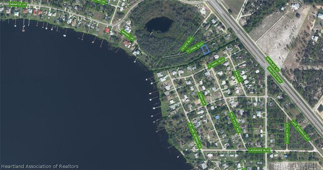 1141 N Canal Boulevard, Sebring, FL 33870