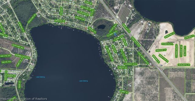 1141 N Canal Boulevard, Sebring, FL 33870