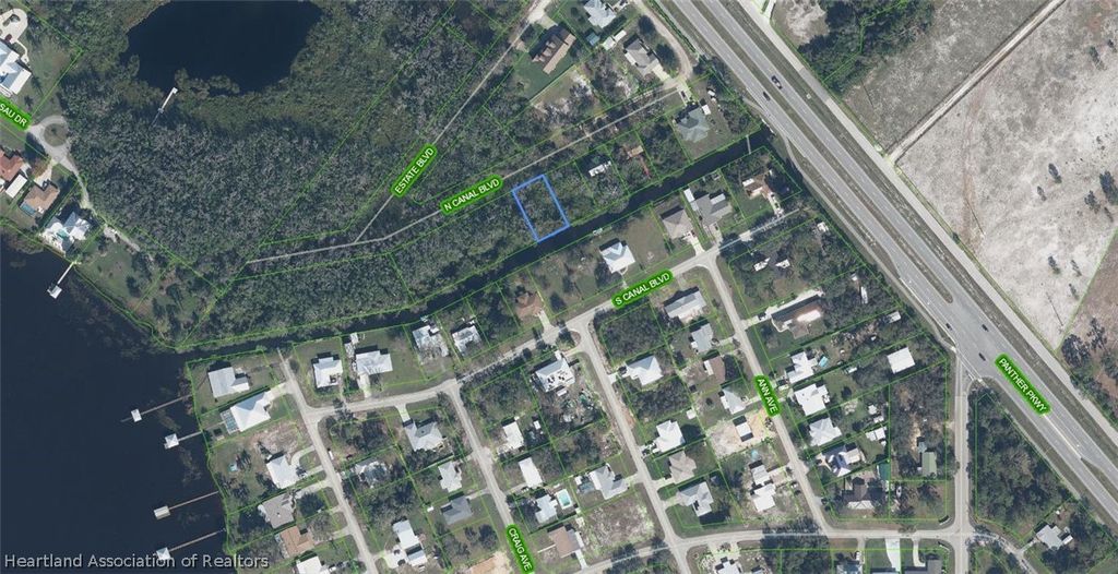 1141 N Canal Boulevard, Sebring, FL 33870