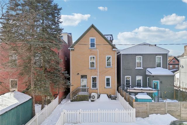 717 E End Ave, Regent Square, PA 15221