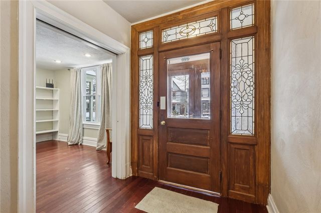 717 E End Ave, Regent Square, PA 15221