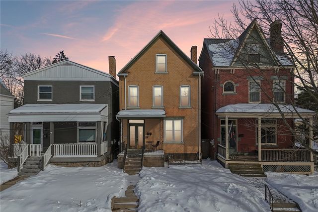 717 E End Ave, Regent Square, PA 15221