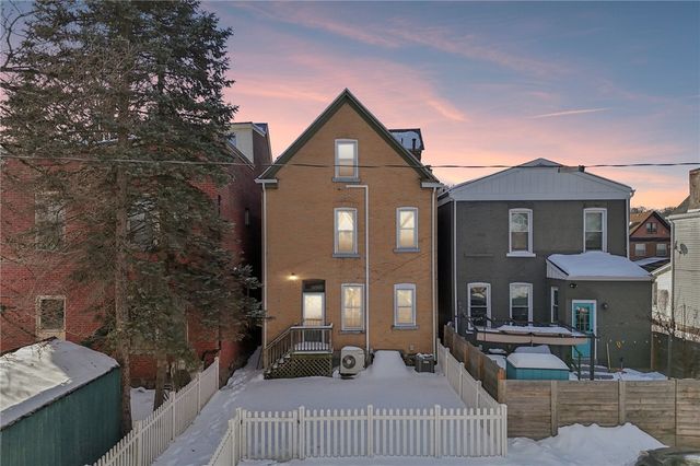 717 E End Ave, Regent Square, PA 15221