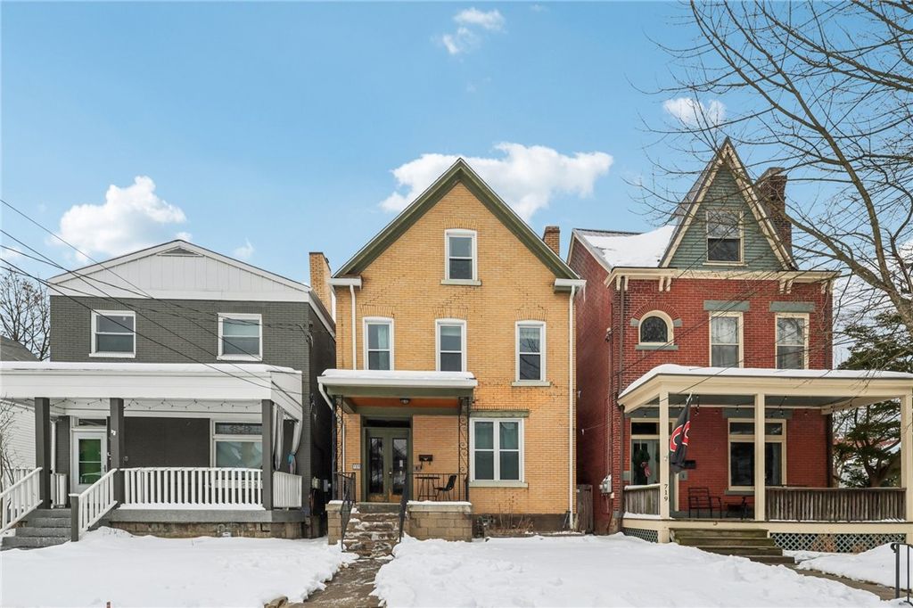 717 E End Ave, Regent Square, PA 15221