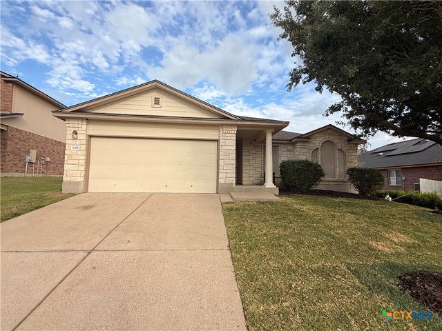 6306 Nessy Drive, Killeen, TX 76549