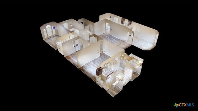 6306 Nessy Drive, Killeen, TX 76549