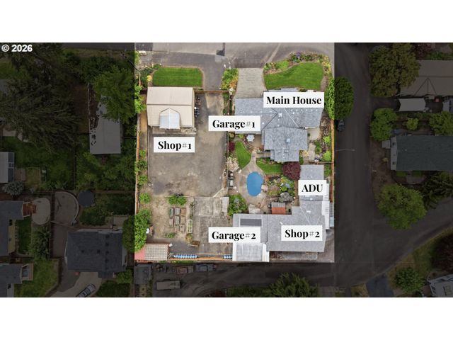 210 W 8TH St, Lafayette, OR 97127