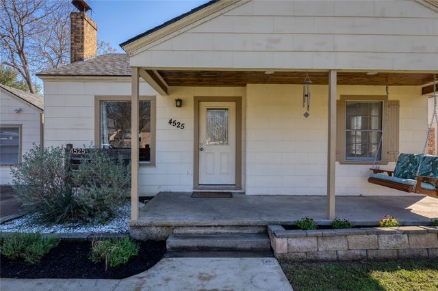 4525 Almena Road, River Oaks, TX 76114