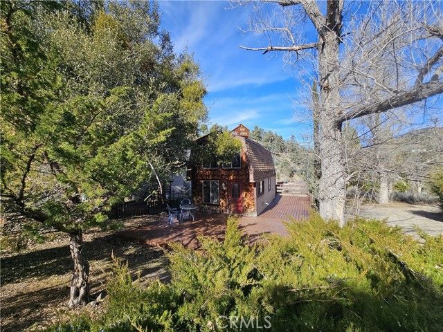 2421 Galcier Drive, Pine Mtn Club, CA 93222
