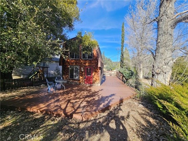 2421 Galcier Drive, Pine Mtn Club, CA 93222