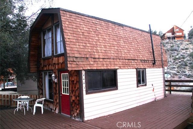 2421 Galcier Drive, Pine Mtn Club, CA 93222