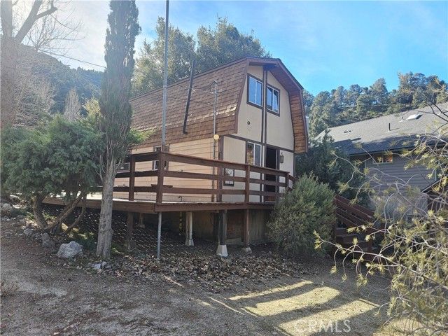 2421 Galcier Drive, Pine Mtn Club, CA 93222