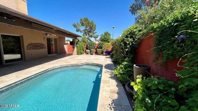 8573 E VIA DE LA ESCUELA --, Scottsdale, AZ 85258