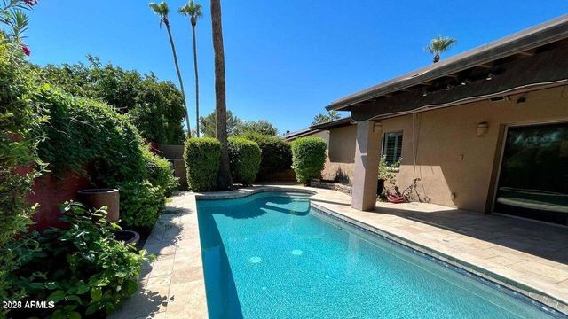 8573 E VIA DE LA ESCUELA --, Scottsdale, AZ 85258