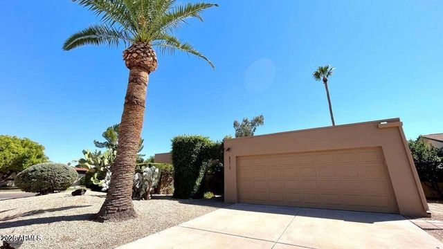 8573 E VIA DE LA ESCUELA --, Scottsdale, AZ 85258