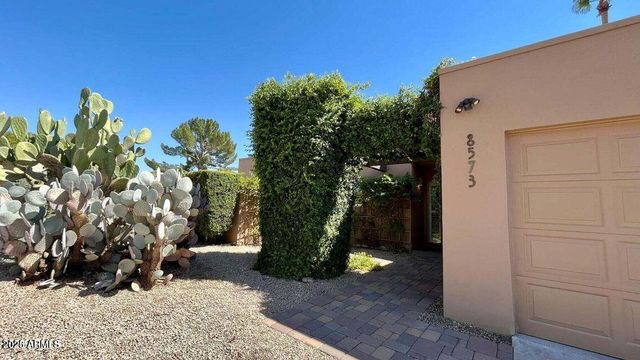 8573 E VIA DE LA ESCUELA --, Scottsdale, AZ 85258